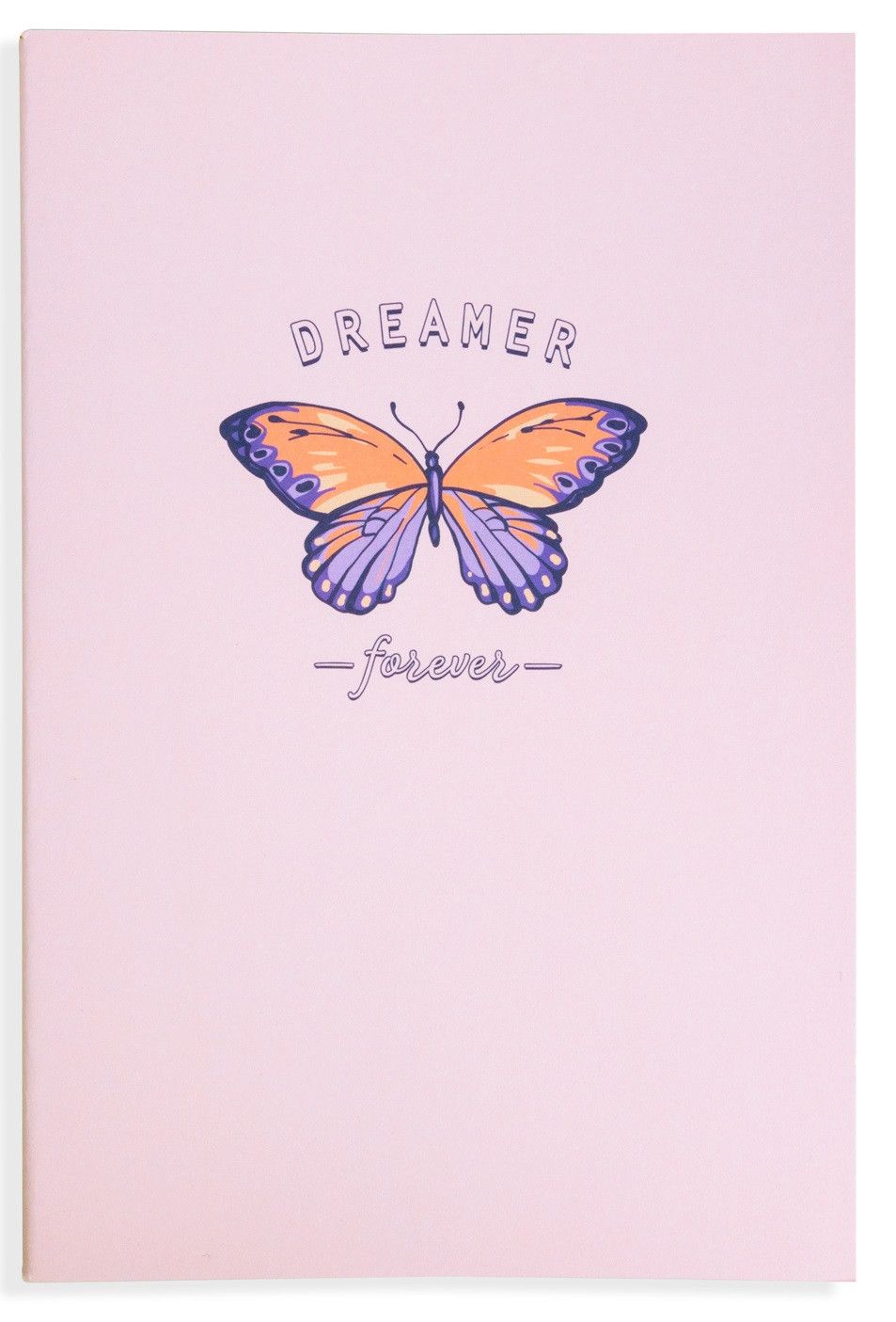 Libreta drugelis Papelería