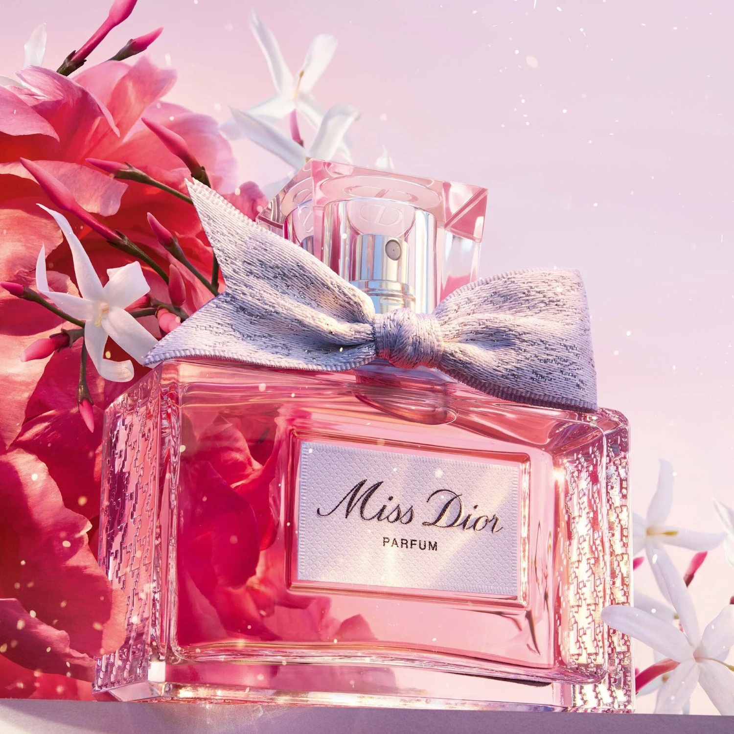 DIOR Notes fleuries, fruitées et boisées intenses