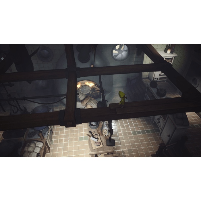 Little Nightmares: Enhanced Edition - Complete Edition • Nintendo Switch 2 game