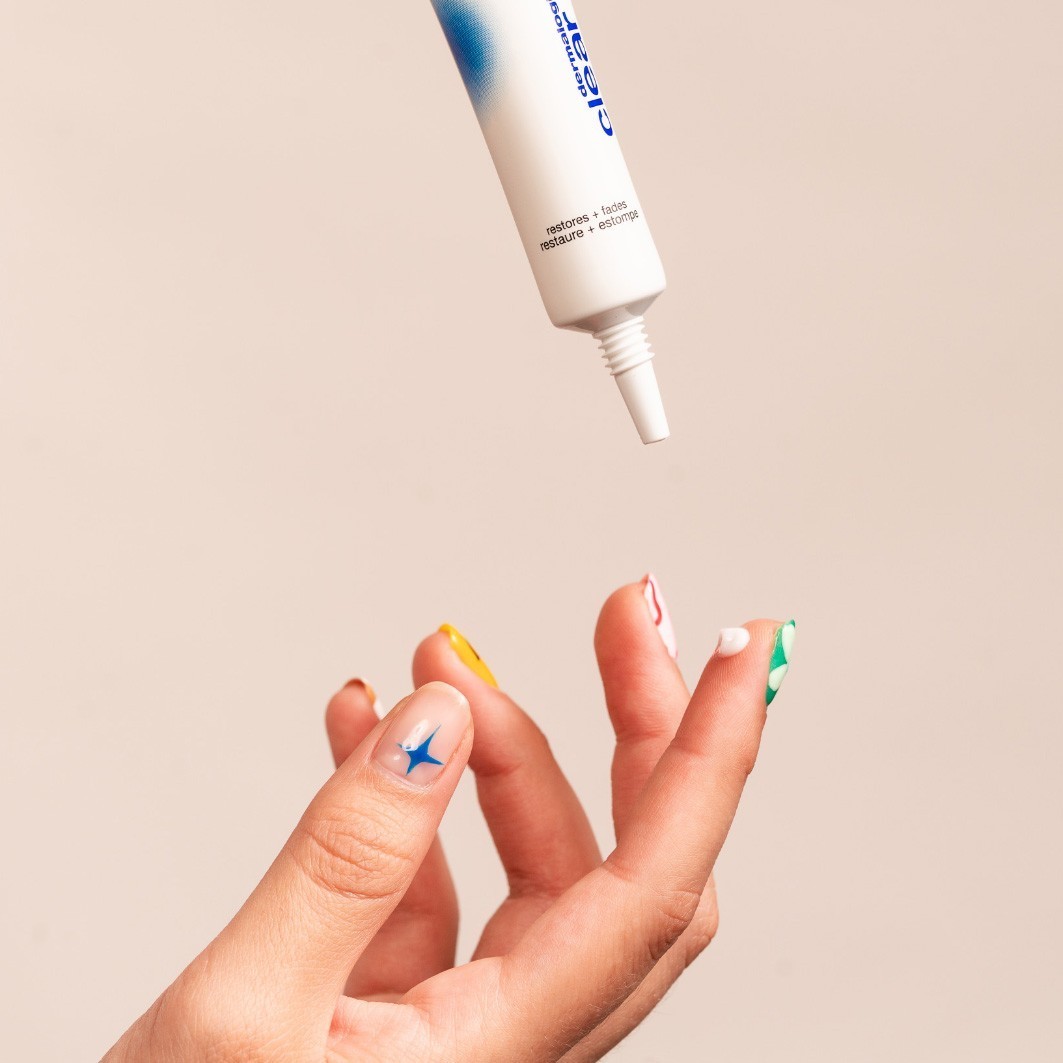 Dermalogica fluid za lice Clear Start za učvršćivanje nakon izbijanja akni - 15 ml