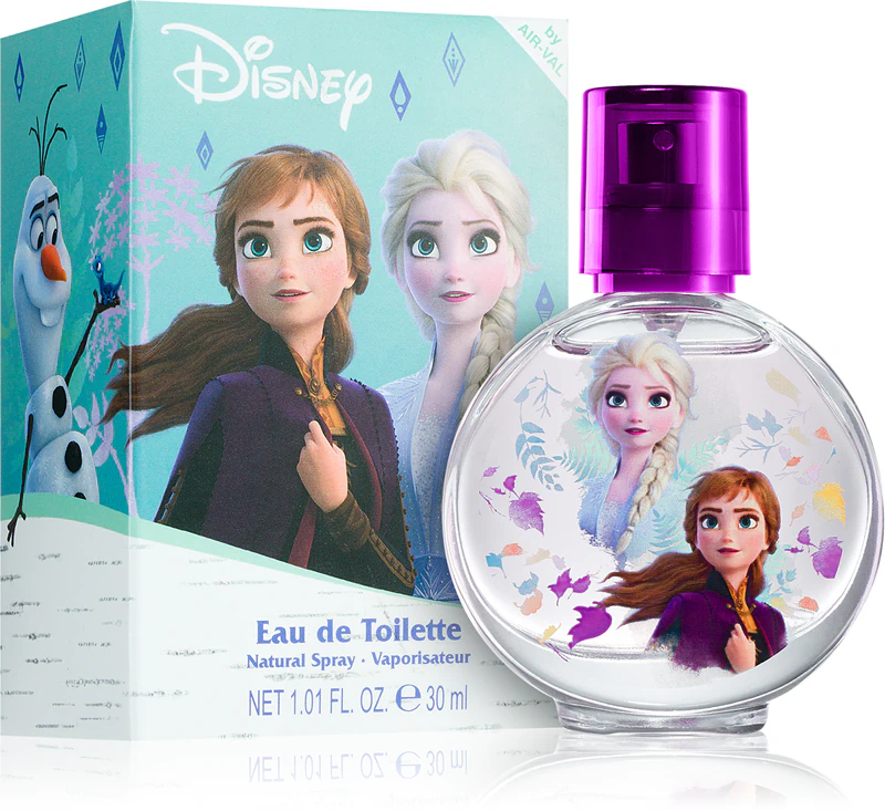 Disney Frozen 2 Eau de Toilette