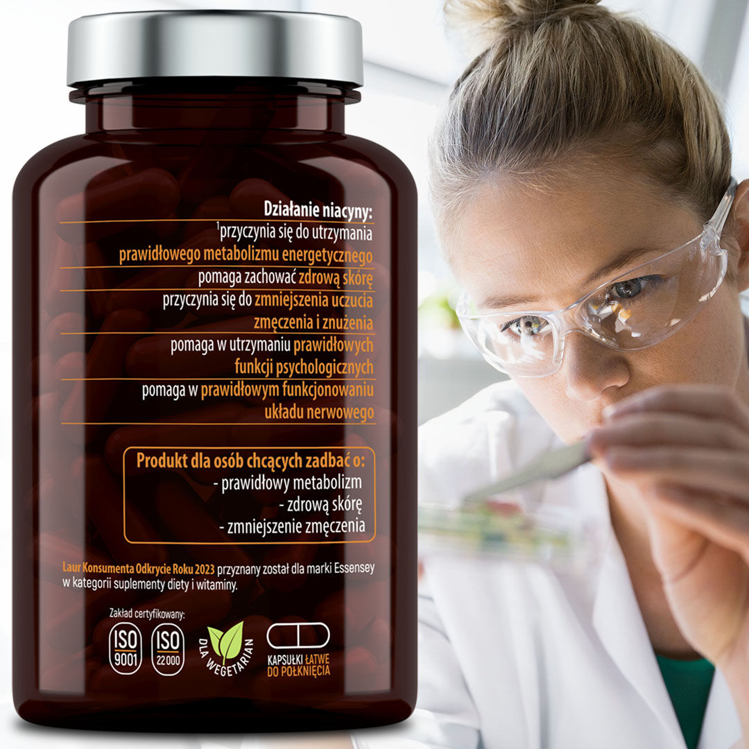 Essensey Niacin Forte