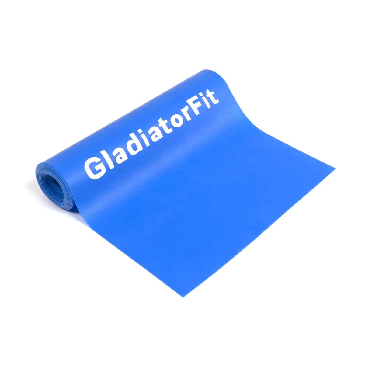  Elastisches Physiotherapieband TPE (latexfrei) Gladiatorfit