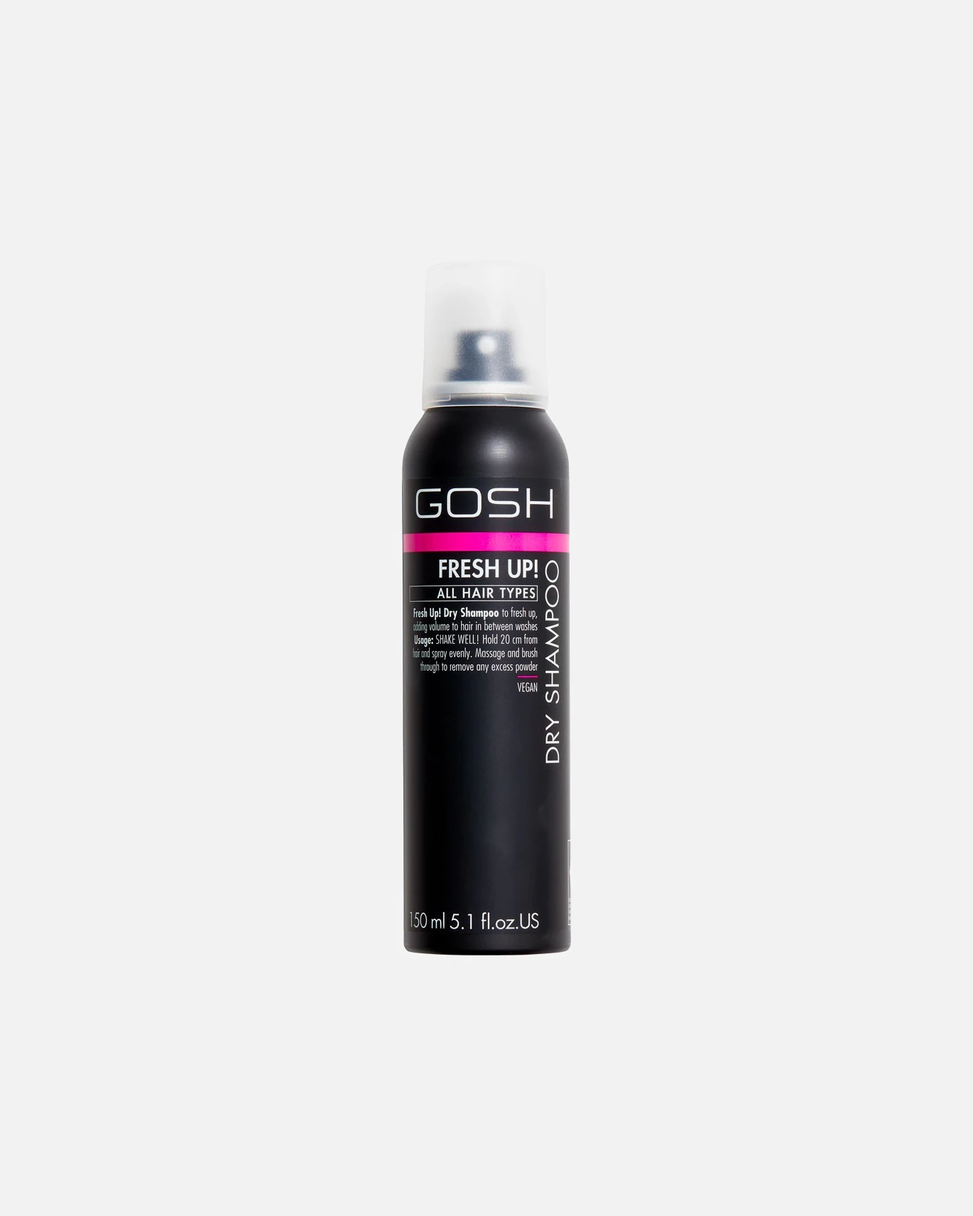 Gosh Copenhagen Fresh Up! Dry Shampoo