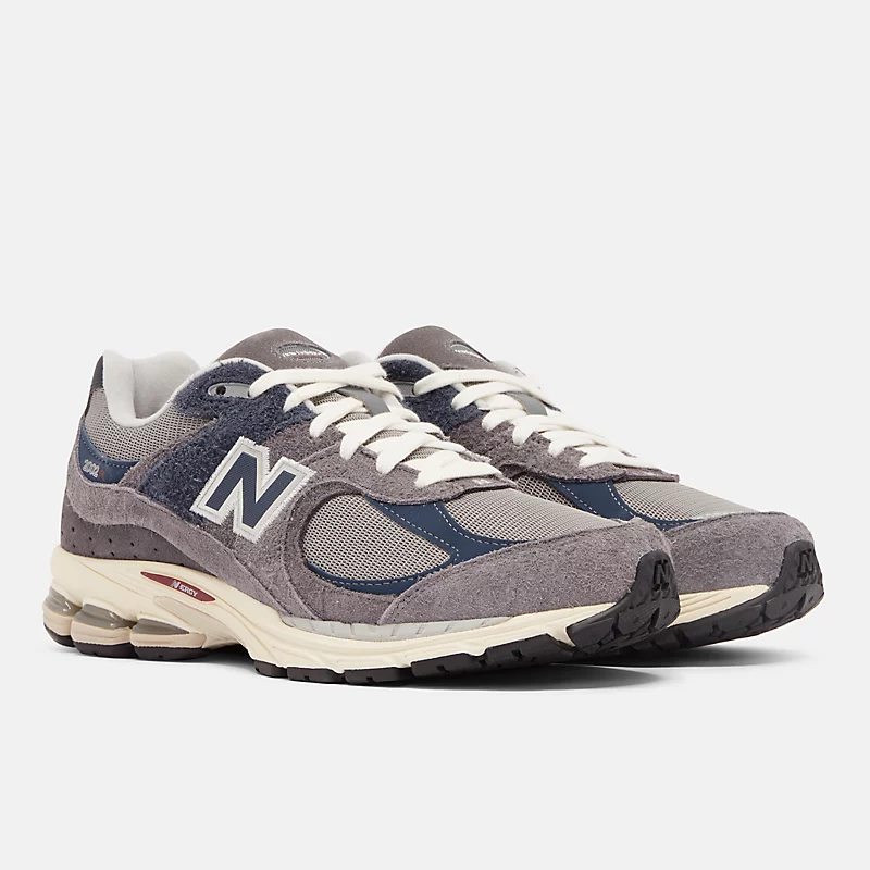 Heren 2002R - NB Marineblauw met Castlerock en Shadow Grey