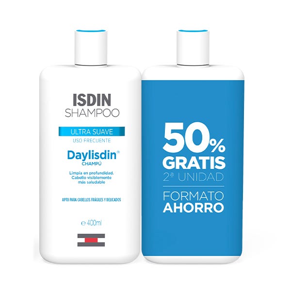 Daylisdin Shampoo Duo-pakke | 2 stk.
