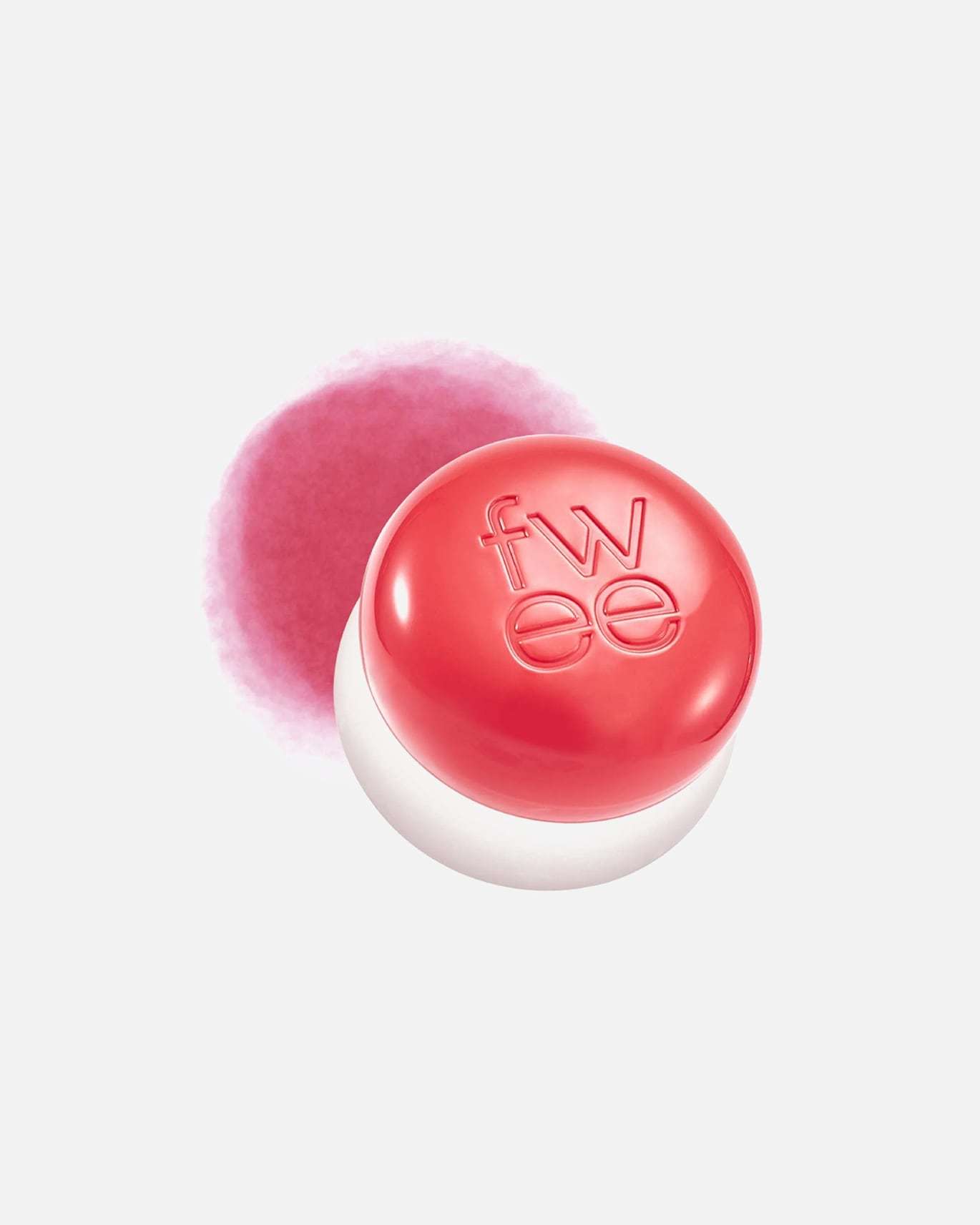 „fwee Blush Lip&Cheek Blurry Pudding Indelis“ [„Bestie Moment“] – 0,01 kilogramo