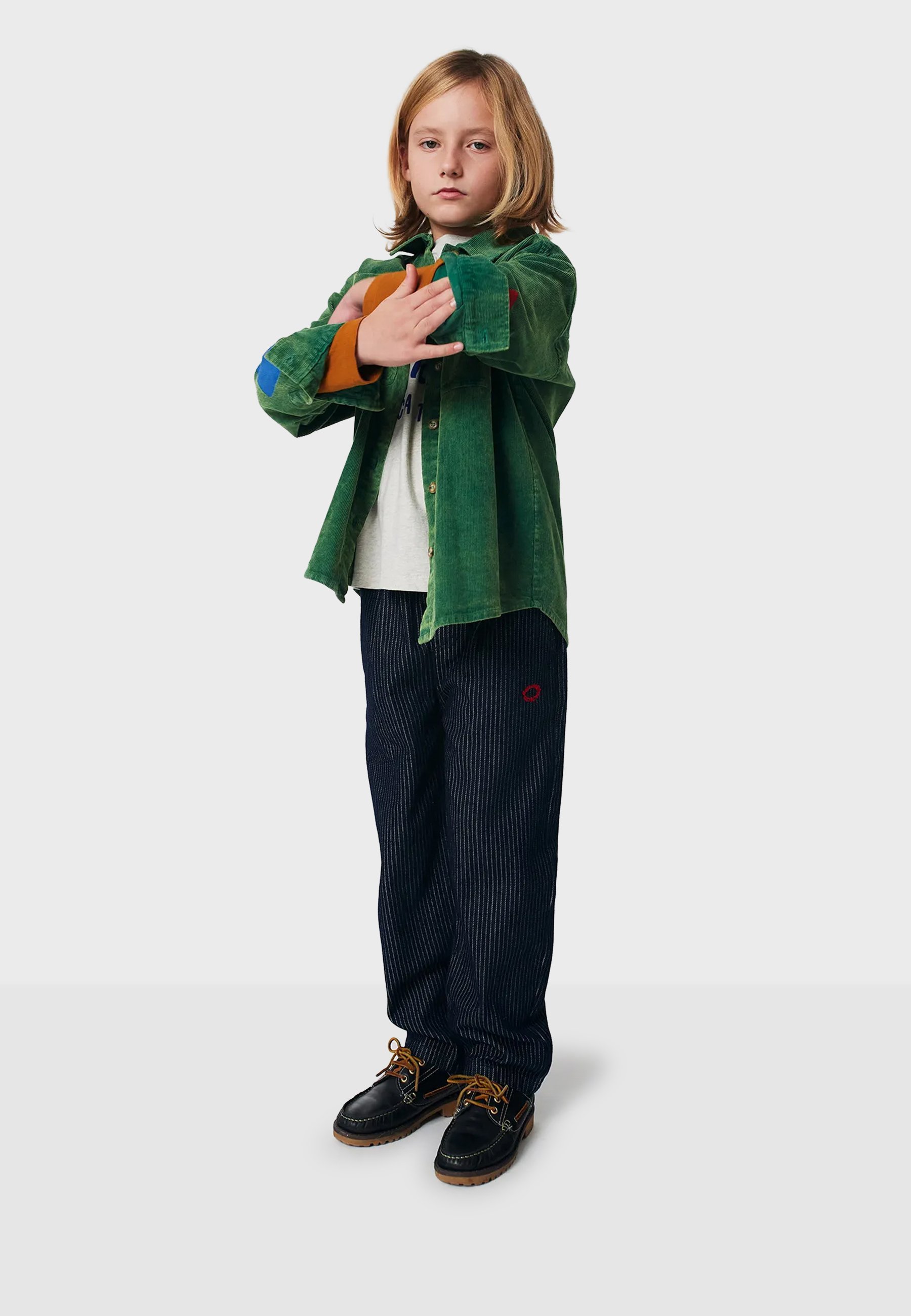 Bobo kiest JOKER UNISEX - Shirt - groen