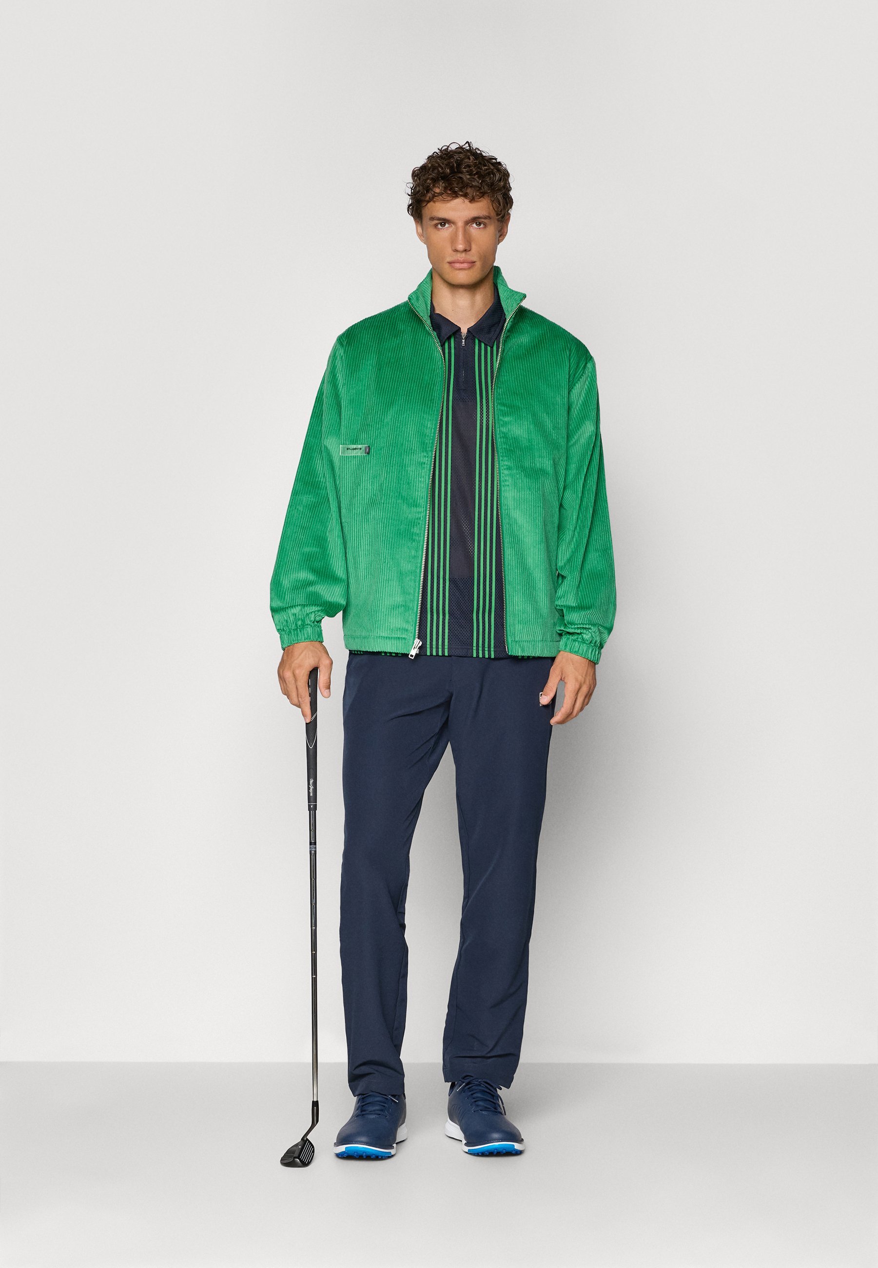 Diákok KEITH BIG WALE KADÉT DZSEKI - Edződzseki - zöld