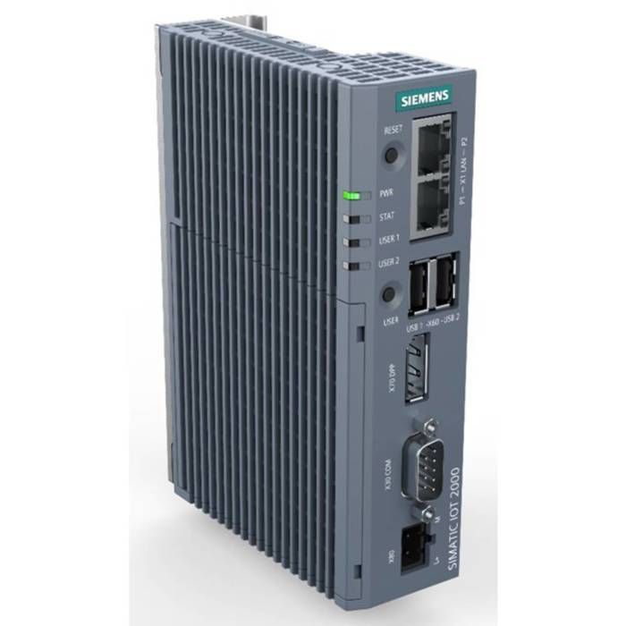 Siemens Gateway 6ES76470BA000YA2 6ES7647-0BA00-0YA2