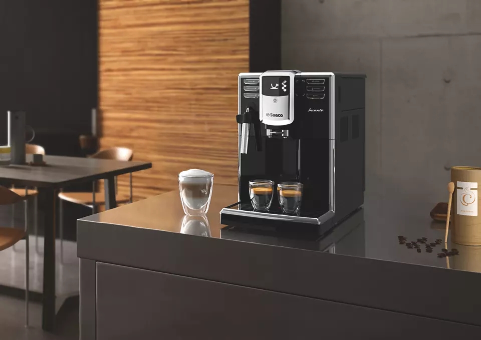 SUPERAUTOMATICKÝ ESPRESSO KÁVOVÁR