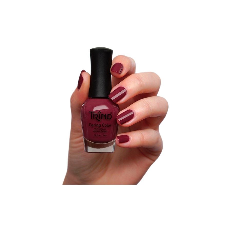 Trind lak za nokte Caring Color - 9 ml