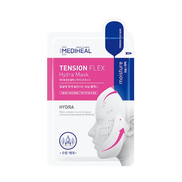 Hydratační maska Tension Flex | 25 ml