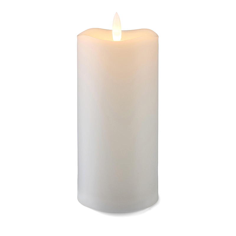 Vie Home Cube Lampe 15 cm ø 7,5 cm LED für Innen- und Außenbereich