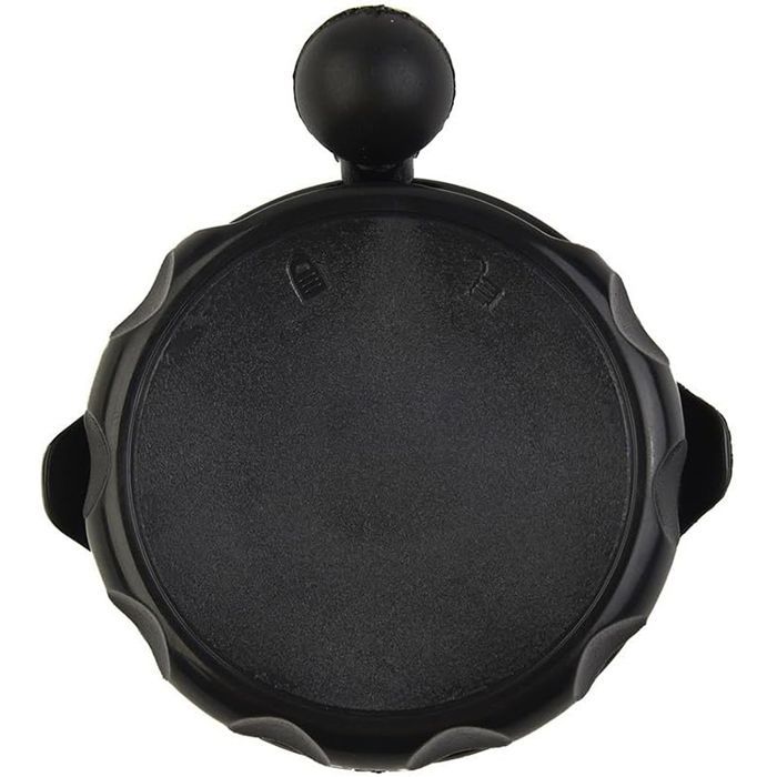 Soporte de ventosa para coche CREA para accesorios GPS TomTom Start 20, 25 y 60 Via Series