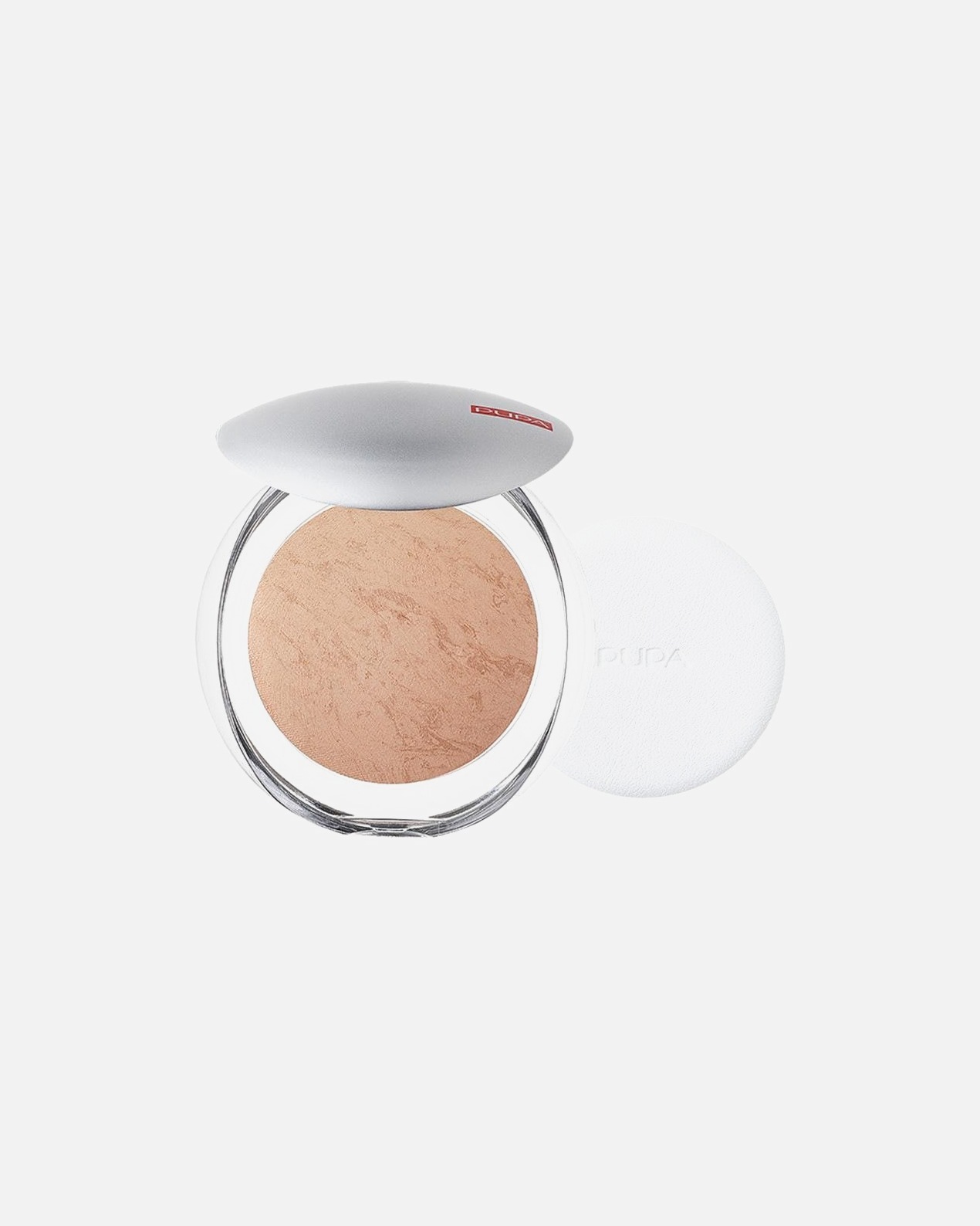 PUPA Milano fiksējošais pūderis Luminys Baked - 9 g