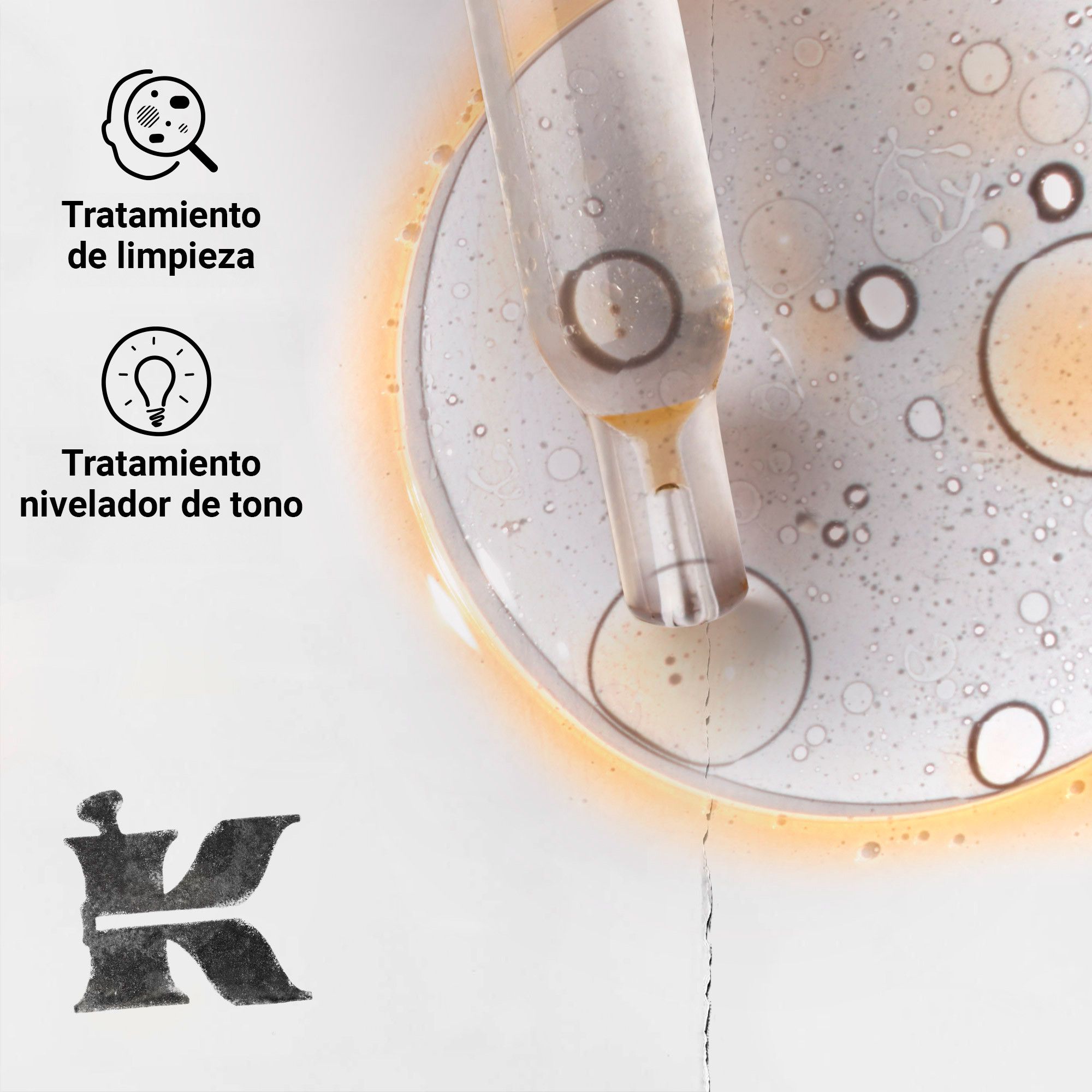 Intimne kapi za ispravljanje urasle kose i tonusa Corporales de Lujo
