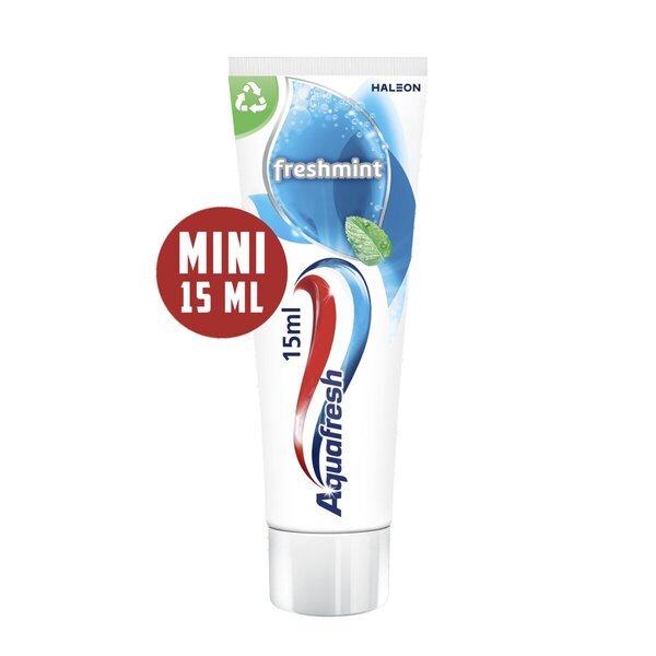 Aquafresh Tandpasta Freshment 15ml