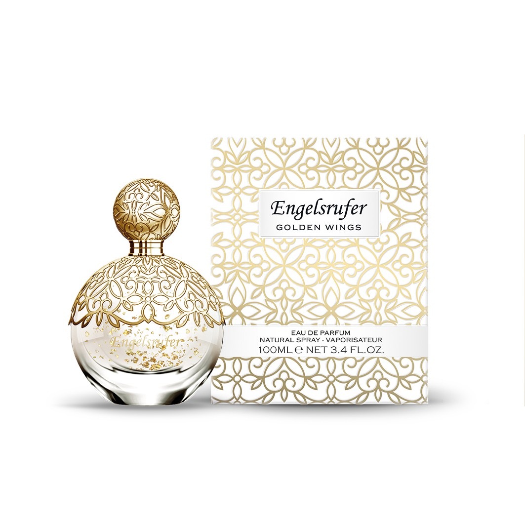 Engelsrufer Eau de Parfum Golden Wings - 100 ml