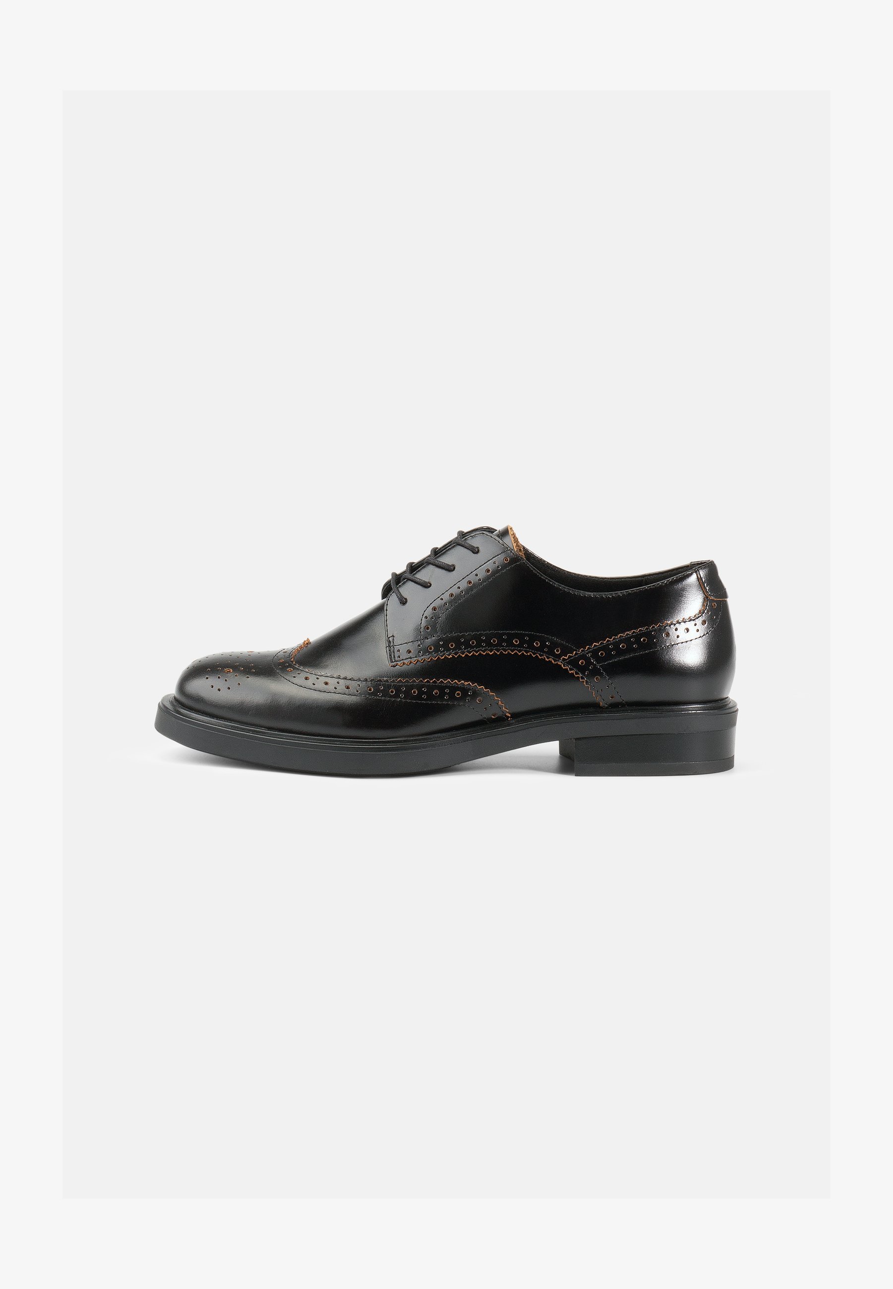 Vagabond FREYA - Chaussures à lacets - noires