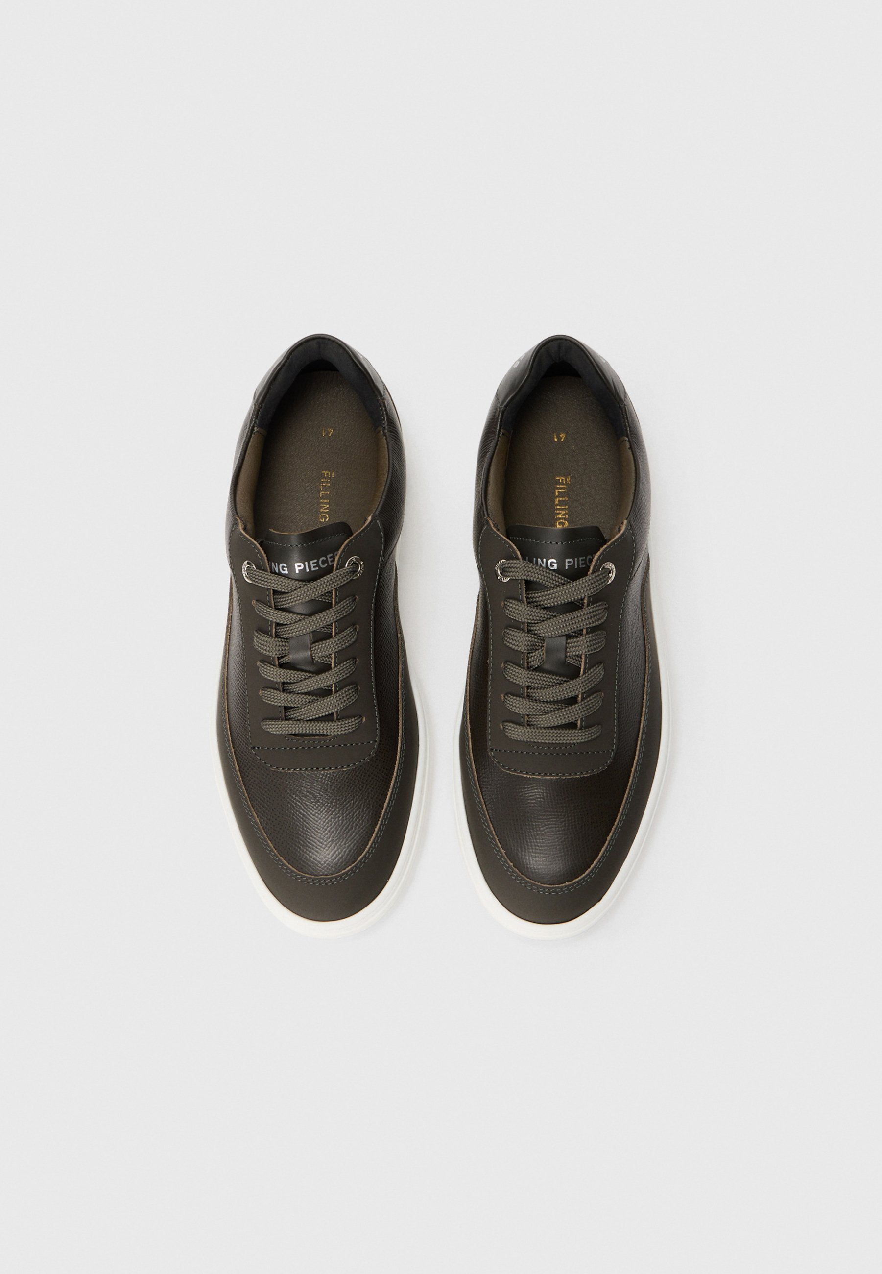 Filling Pieces MONDO - Scarpe da ginnastica - verde scuro