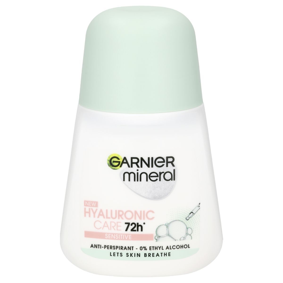 Garnier Mineral Hyaluronic Care 72h Sensitive