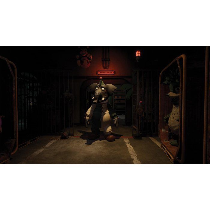 Five Nights at Freddy's Secret of the Mimic - Jeu Nintendo Switch