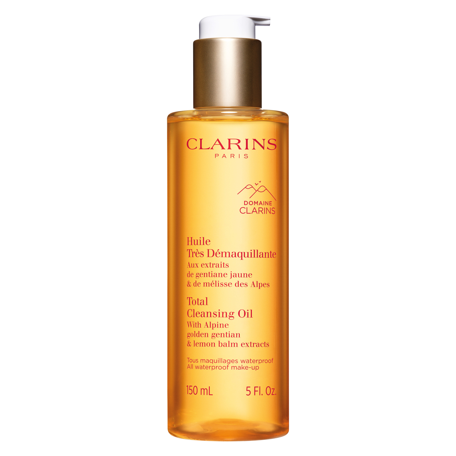 Ulje za potpuno čišćenje 150 ml - Clarins