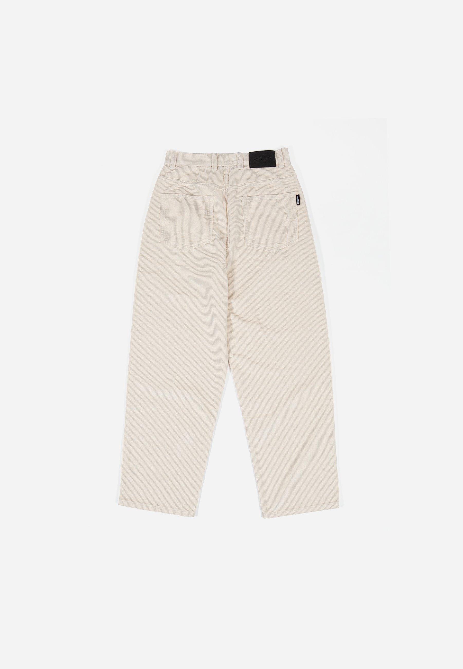 Verspilde Parijse casual broek