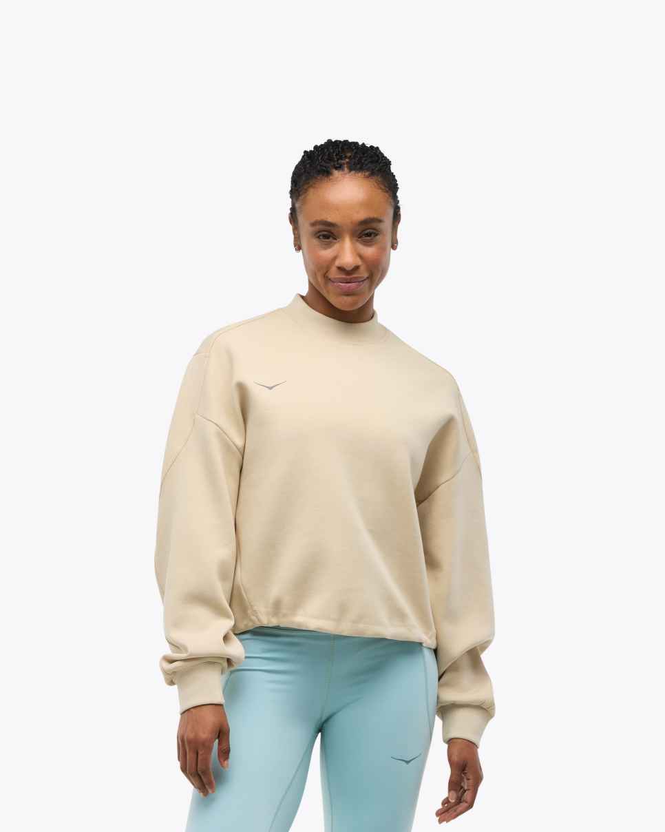 HOKA Πλιγούρι βρώμης Kaitoro Knit Crew