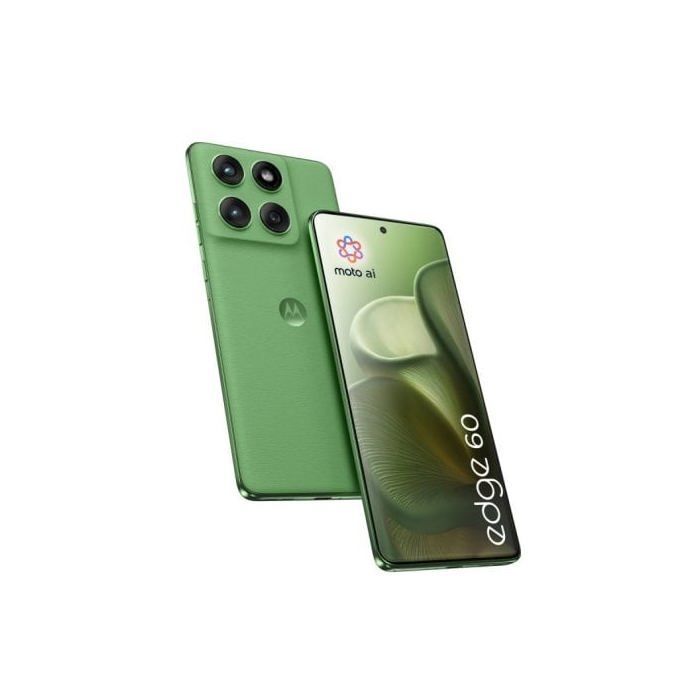 Smartphone - MOTOROLA - Edge 60 - 12 GB de RAM - 512 GB - 5G - IP69 - 50 MP