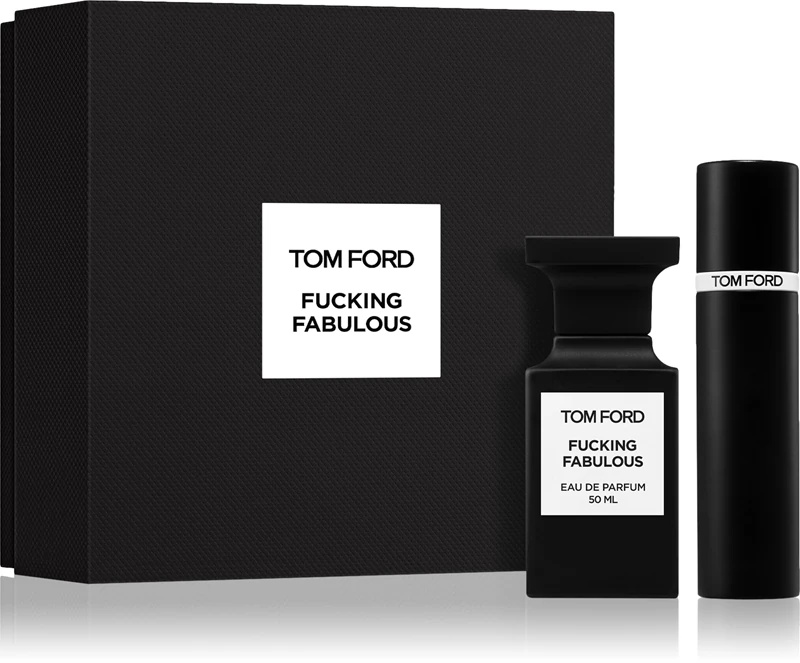 TOM FORD „Private Blend Fucking Fabulous“ unisex dovanų rinkinys