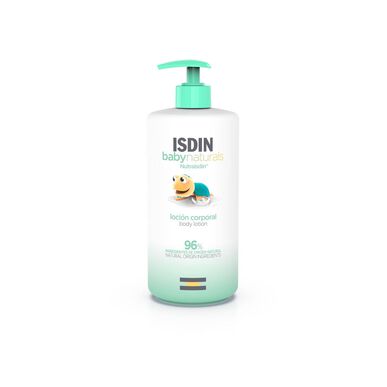 Isdin Baby Naturals Bodylotion 750 ml 750 ml