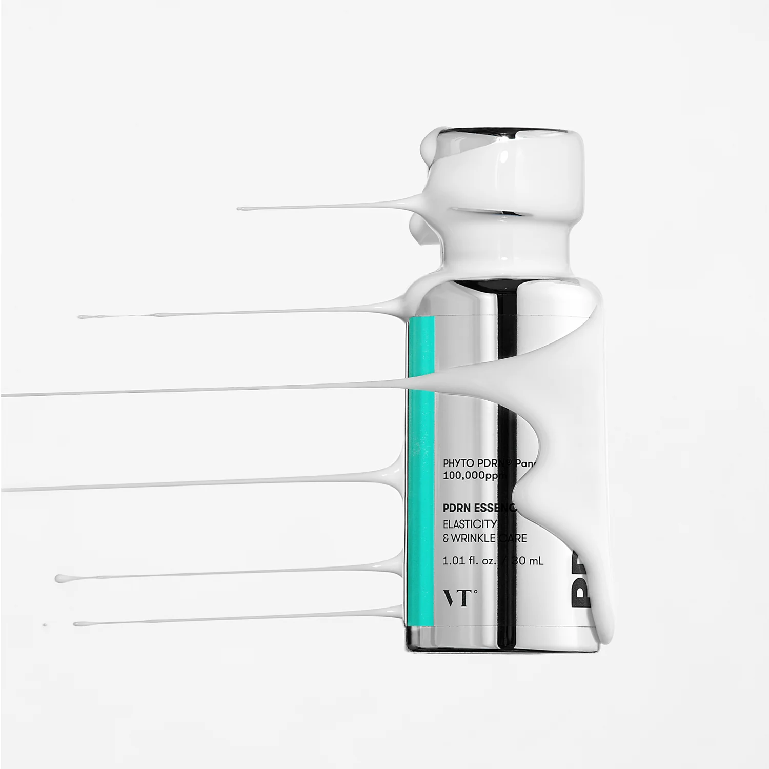 Viso PDRN ESSENCE 100 - Trattamento Rigenerante, Siero viso illuminante