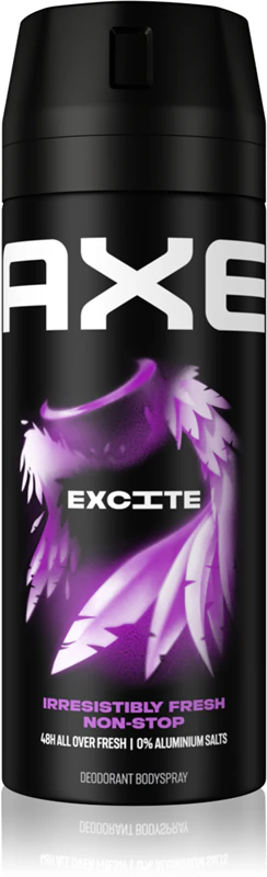 Deodorant v spreji Axe Excite