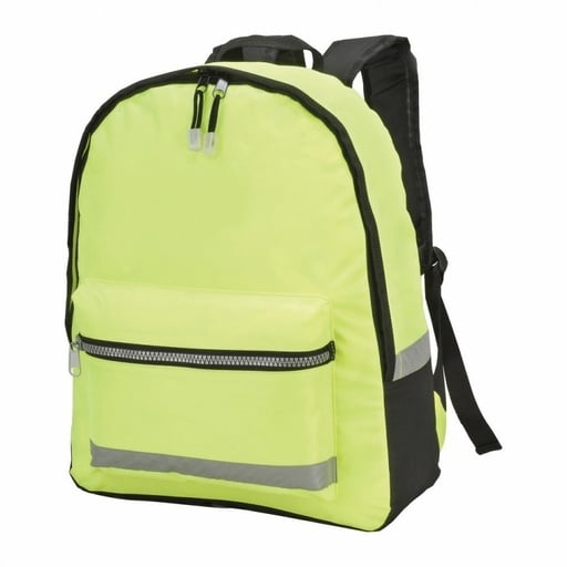 Balenie 2 vysoko reflexných batohov Gatwick (18 litrov) Shugon