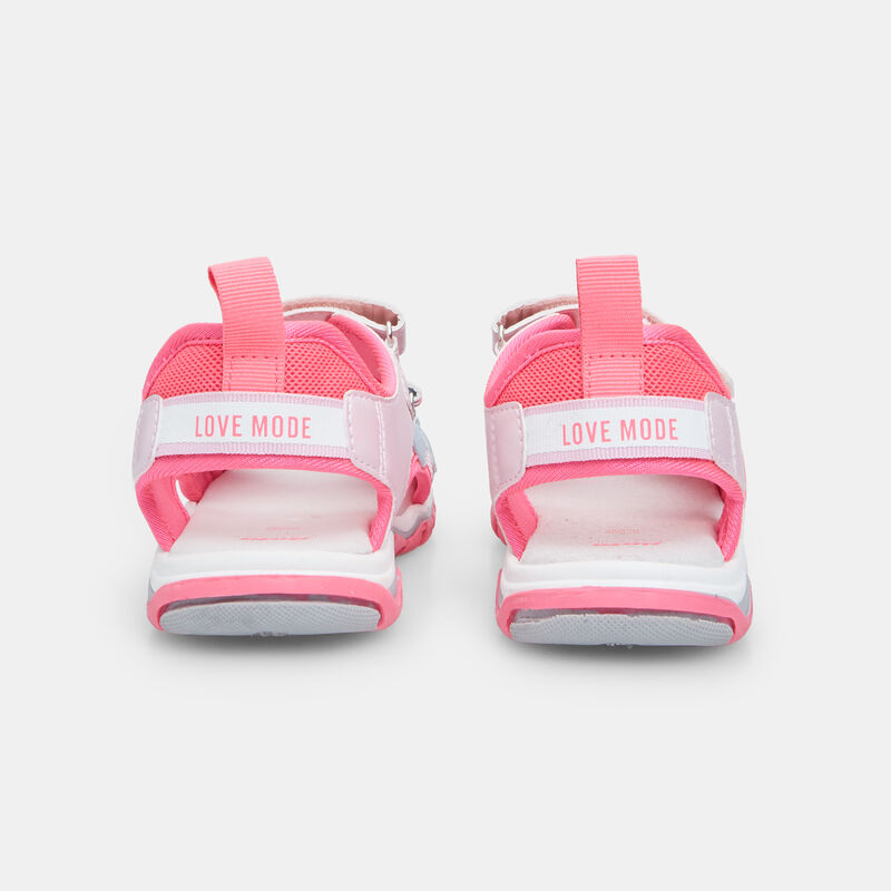 Flickors sandaler