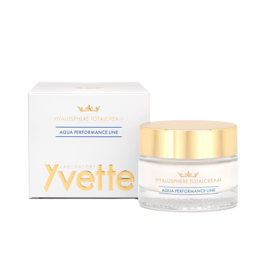 Yvette Aqua előadása