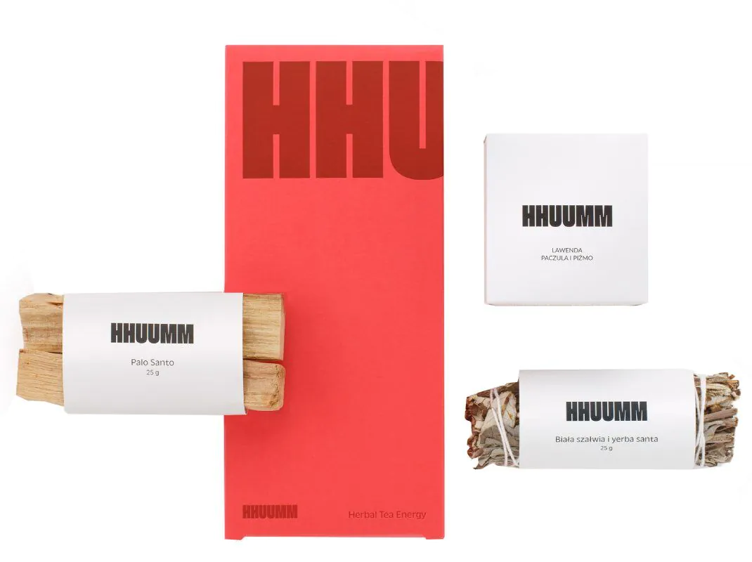 HHUUMM Zestaw Body&Soul