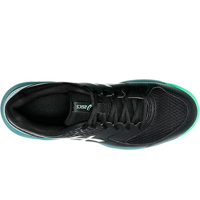 Asics CALZADO TENIS Y PADEL HOMBRE GEL-DEDICATE 8 PADEL NE Man NEGRO