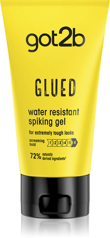 got2b Glued Spiking Glue gel na vlasy s velmi silnou fixací
