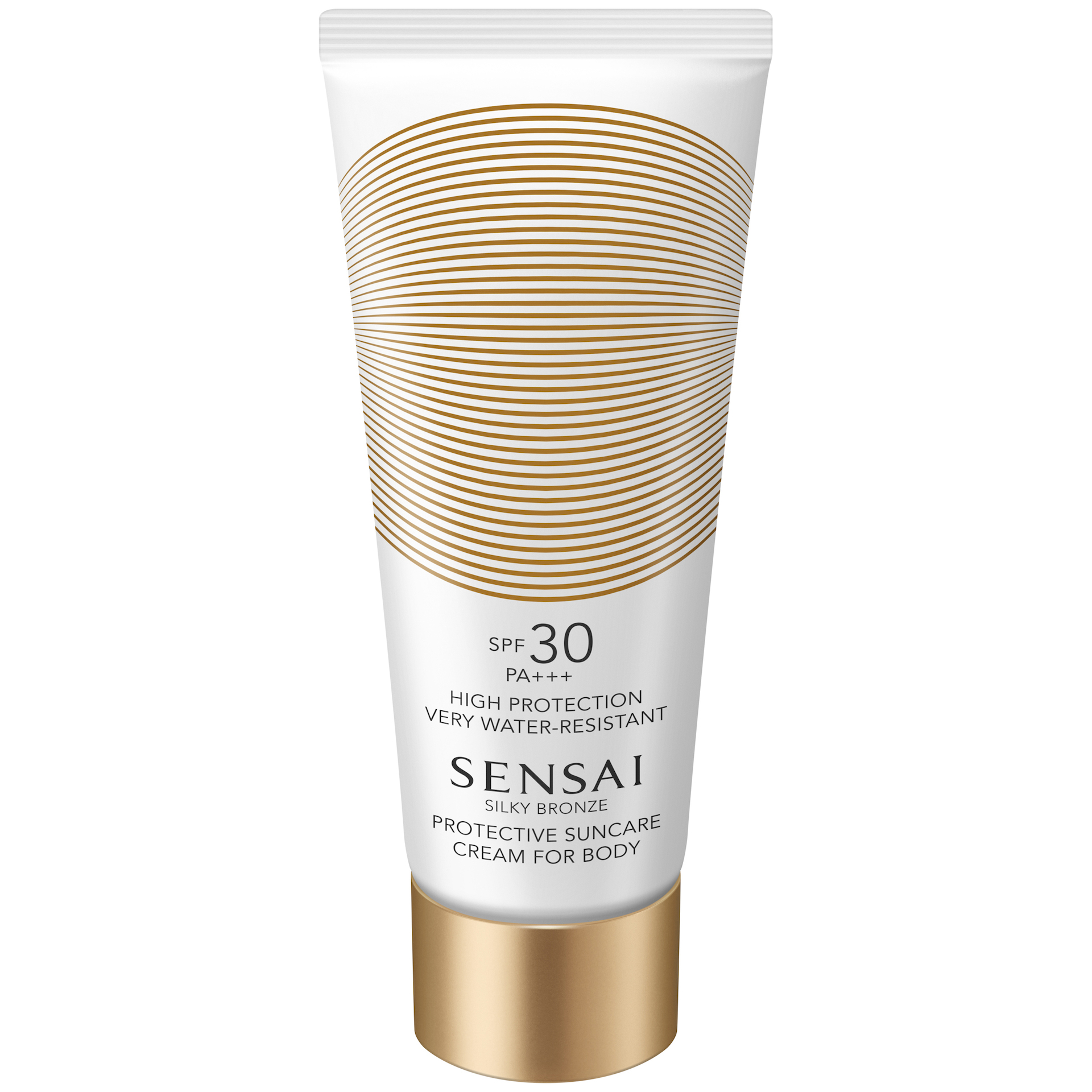 SENSAI Selymesen Bronzos Védő Krém Testre SPF30 150 ml