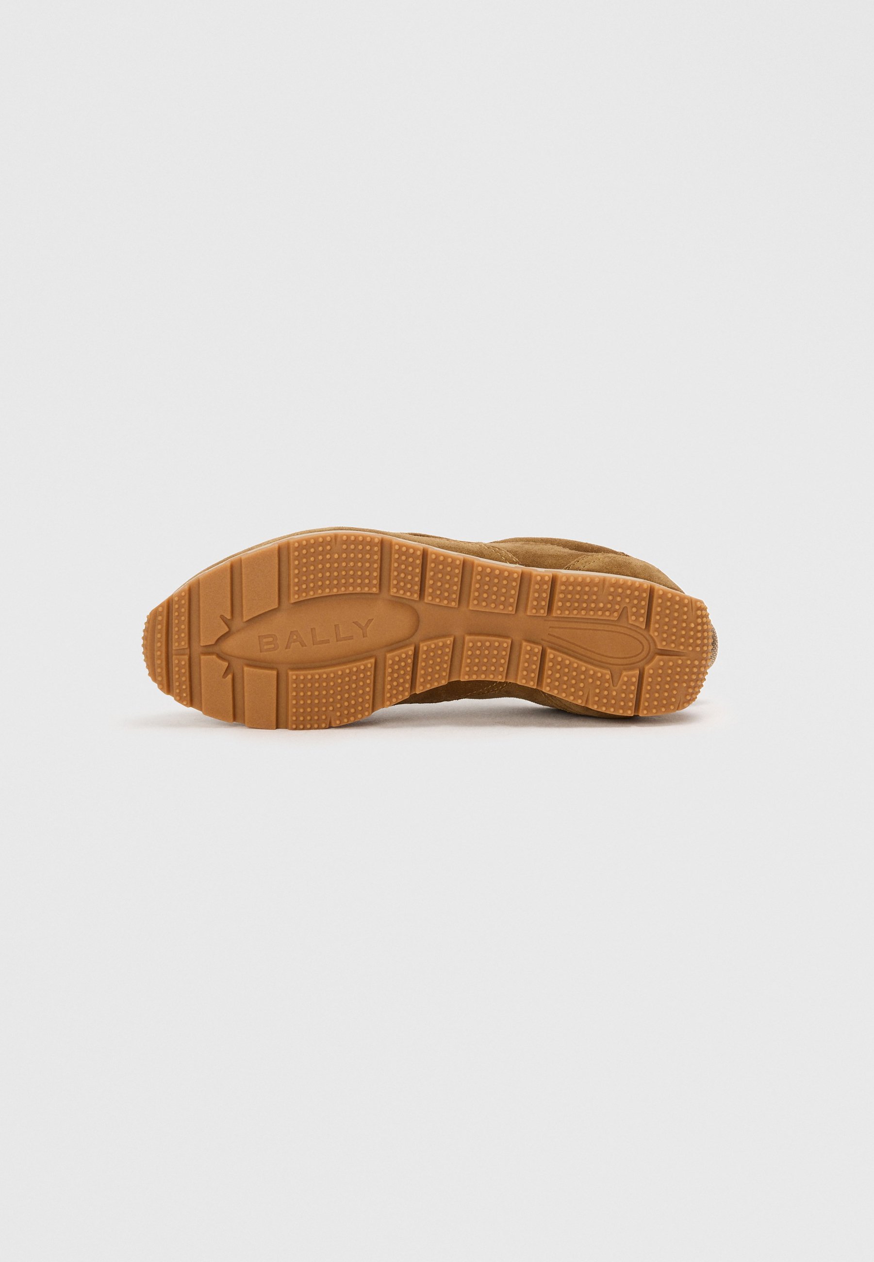 Bally QUEST - Scarpe da ginnastica - marrone chiaro