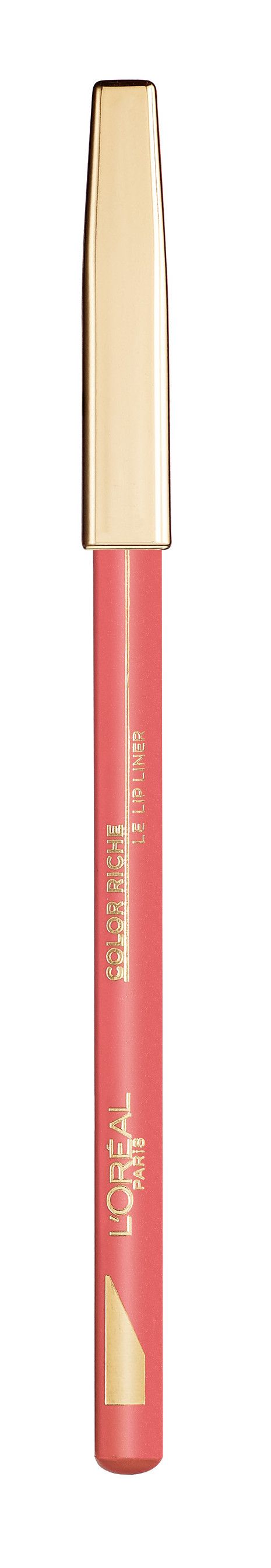 „Color Riche Lipliner Couture“ lūpų kontūro pieštukas Lūpų dažai ir lūpų makiažas