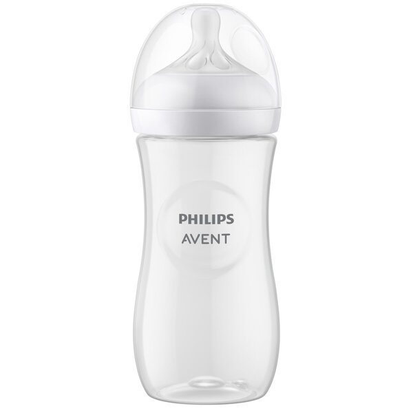 Philips Avent Natural Response SCY906/01 bočica za bebe sa cuclom Natural Reflex 330 ml