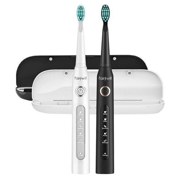 FairyWill FW-507 Noir et Blanc