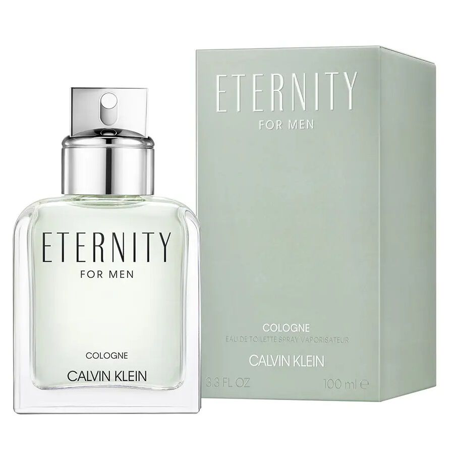 Calvin Klein Eternity kolonjska voda za muškarce