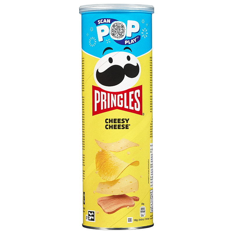 Pringles Pringles 165 g Ost