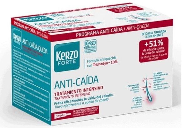 Forte Intenzivna nega proti izpadanju las Nega/šamponi proti izpadanju las