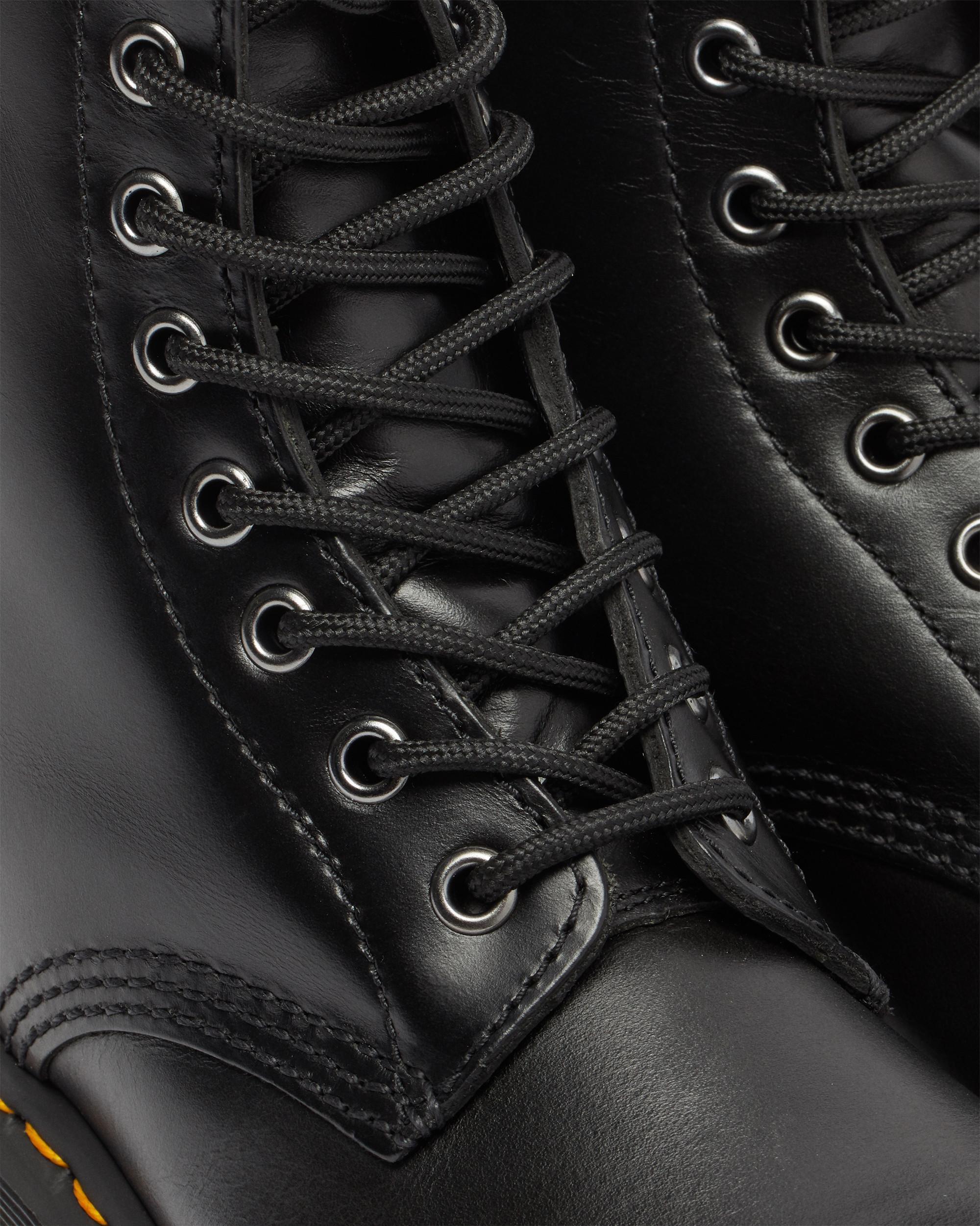 1460 Serena Faux Fur Lined Lace Up Boots